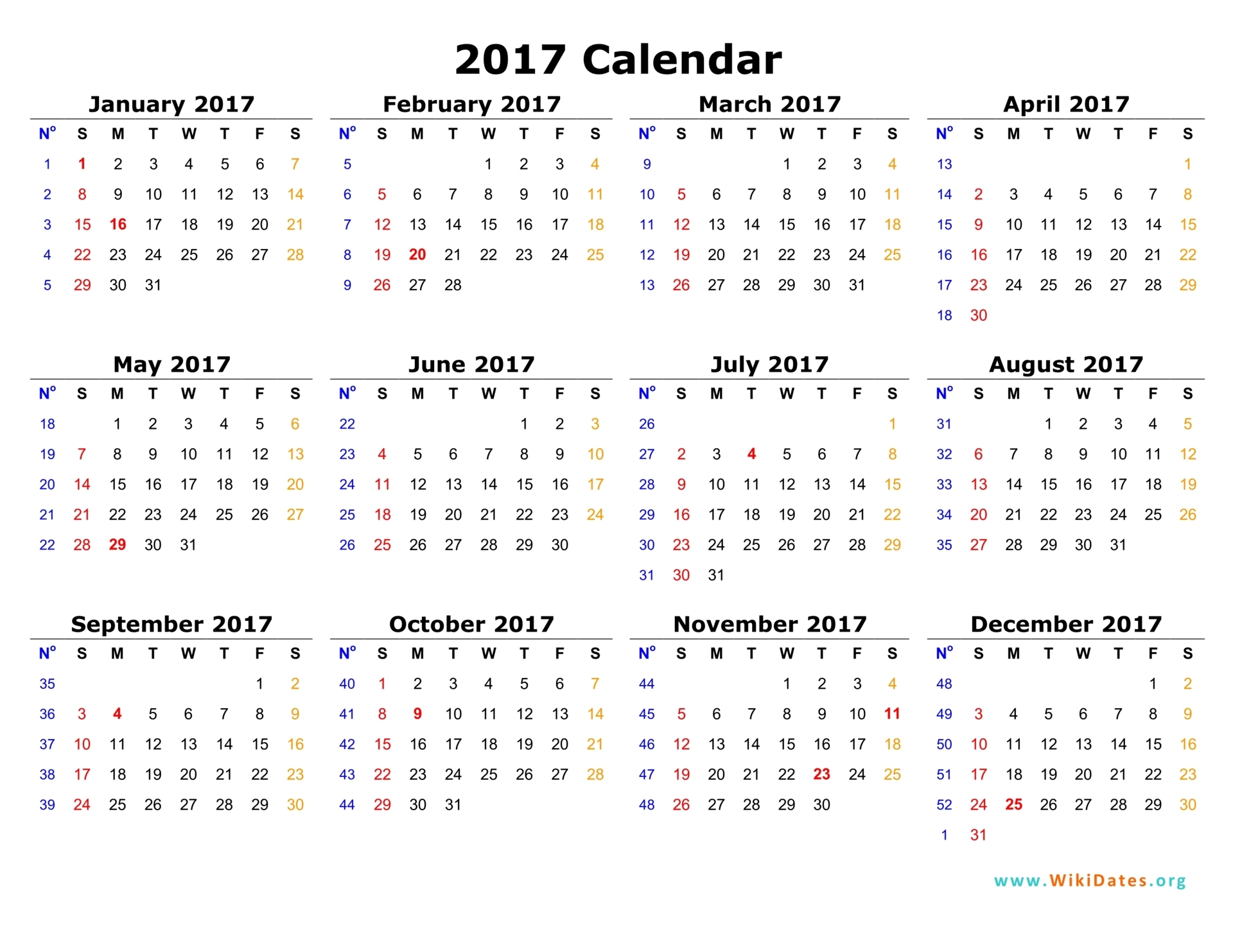 2017-calendar-wikidates