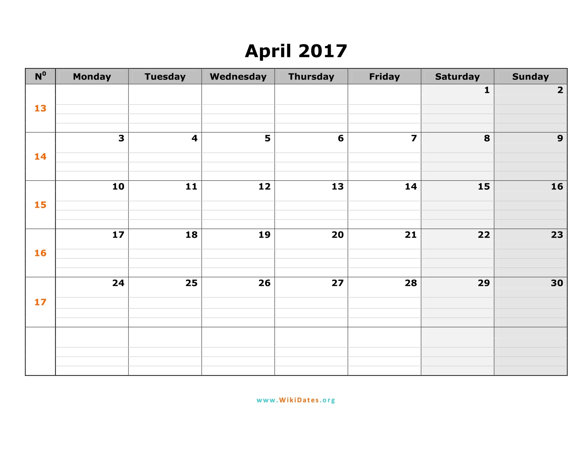 april-2017-calendar-wikidates