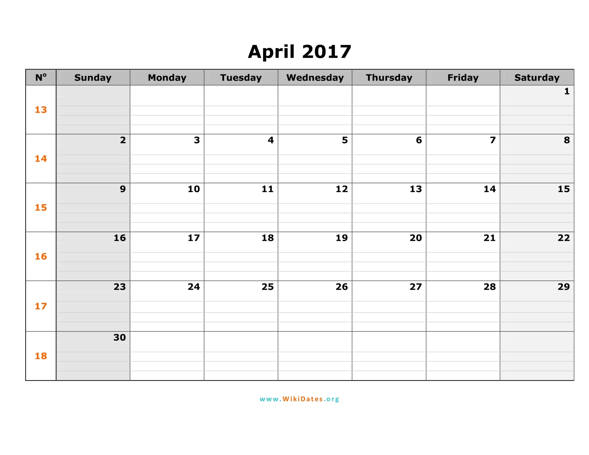 april-2017-calendar-wikidates