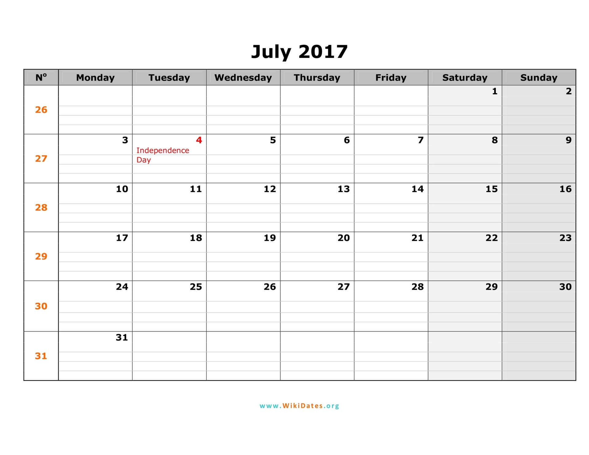 july-2017-calendar-wikidates