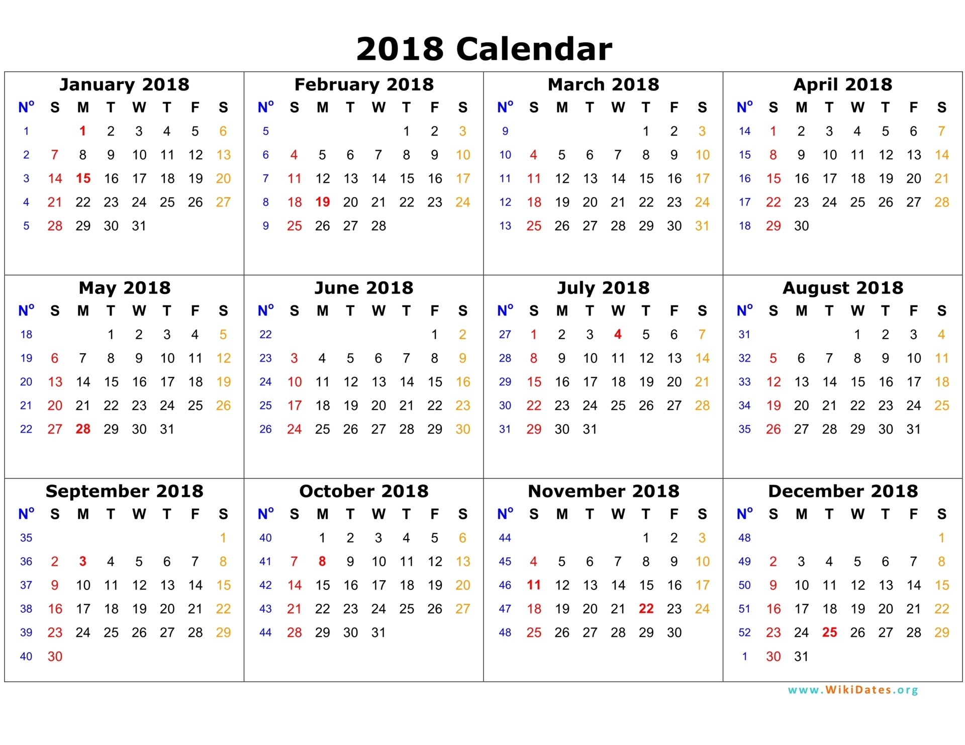 2018-monthly-calendar-printable-calendar