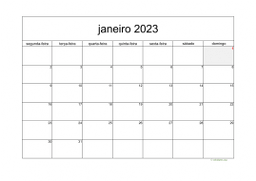 calendário mensal 2023 05