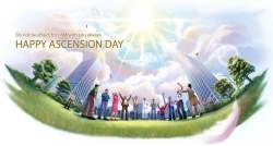 Ascension Day 2016