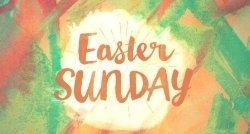 Easter Sunday 2018