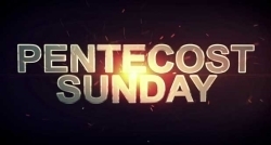 Pentecost Sunday 2018