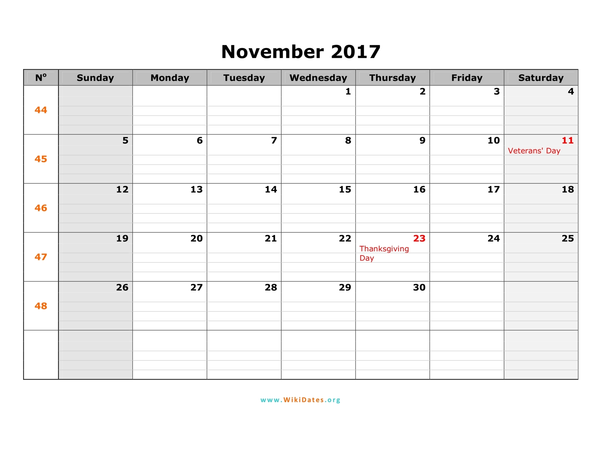 november-2017-calendar-wikidates