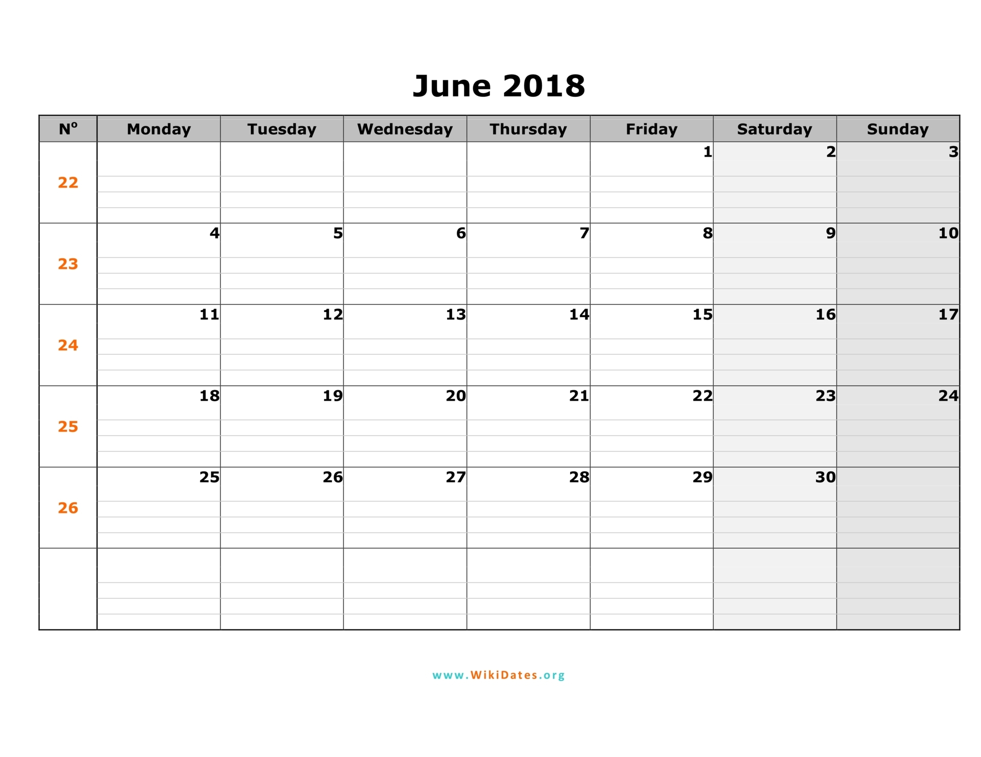 june-2018-calendar-wikidates