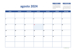 calendario agosto 2024 02