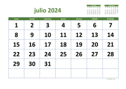 calendario julio 2024 03