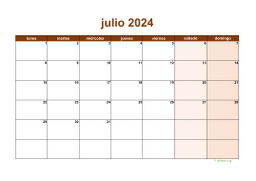 calendario julio 2024 06