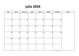 calendario julio 2024 08