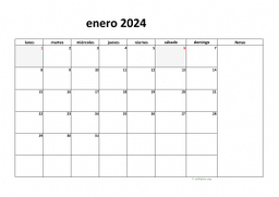 calendario mensual 2024 08