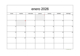 calendario mensual 2026 05