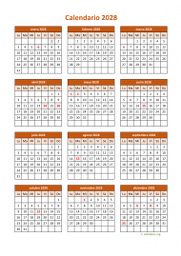 calendario anual 2028 06