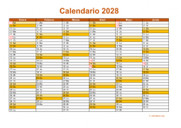 calendario anual 2028 09