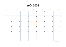 calendrier août 2024 04