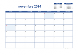 calendrier novembre 2024 02