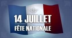 Fête Nationale 2016