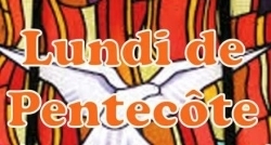 Lundi de Pentecôte 2019