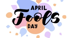April Fool's Day 2017