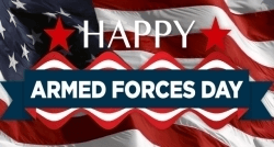 Armed Forces Day 2019