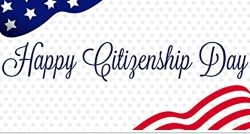 Citizenship Day 2019