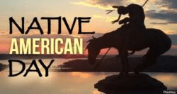 Native American Day 2015