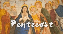 Pentecost 2014