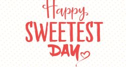 Sweetest Day 2019