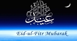 Eid al-Fitr 2019