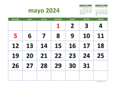 calendario mayo 2024 03