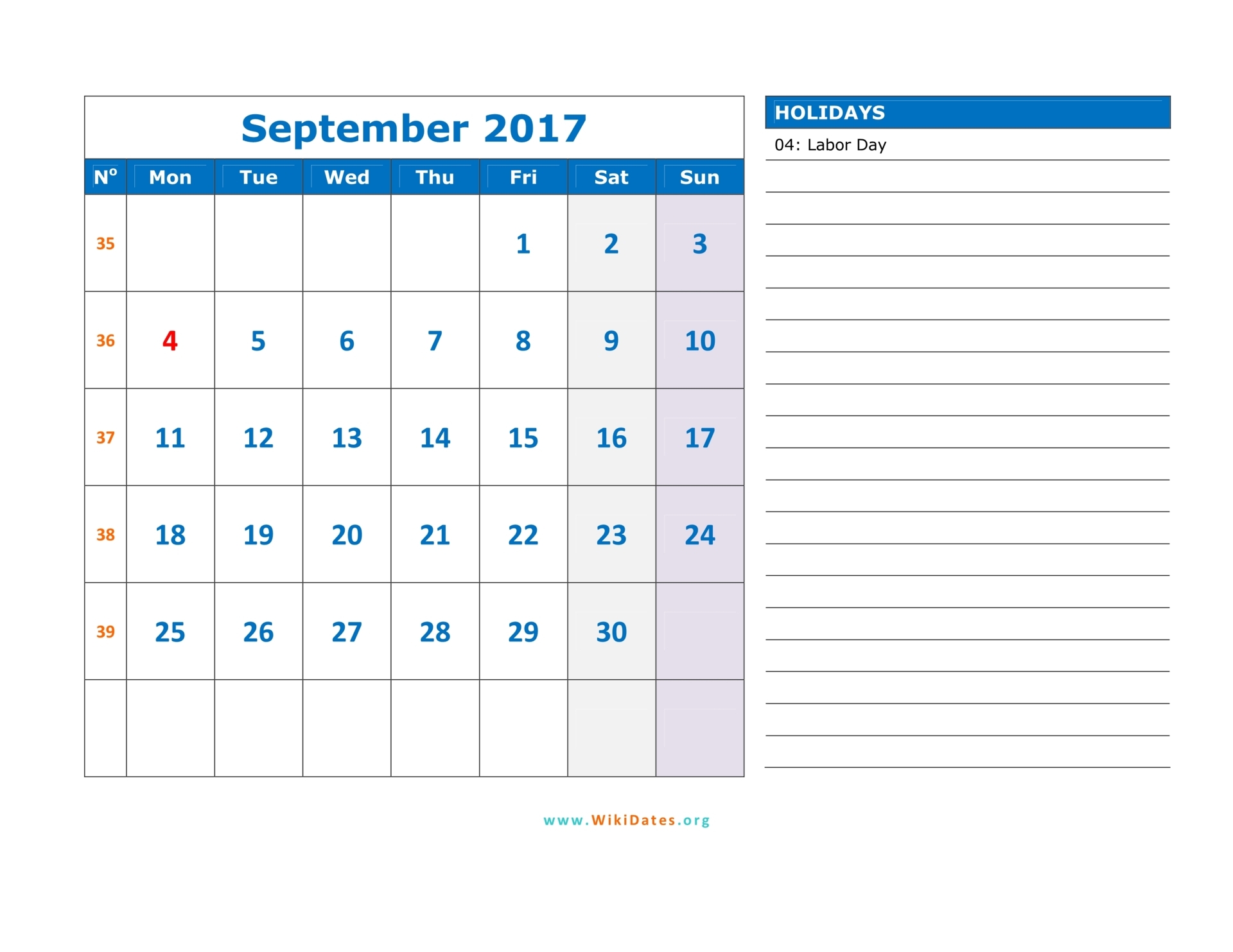 september-2017-calendar-wikidates