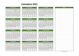 calendário anual 2021 01