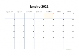 calendário 2021 04