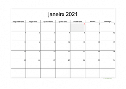 calendário mensal 2021 05
