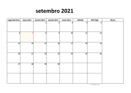 calendário 2021 08