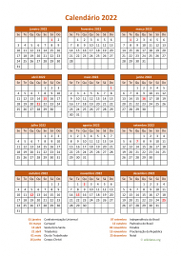 calendário anual 2022 06