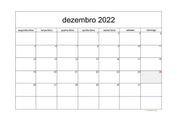 calendário 2022 05