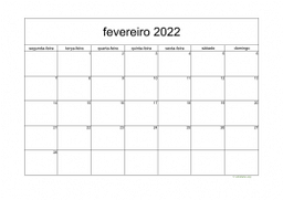 calendário 2022 05