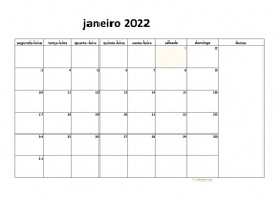 calendário 2022 08