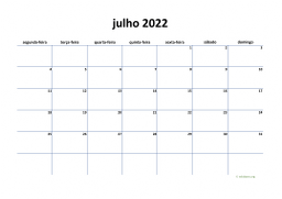calendário 2022 04