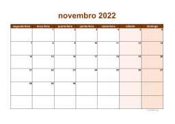 calendário 2022 06