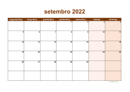 calendário 2022 06