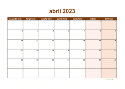 calendário 2023 06