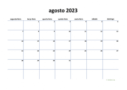 calendário 2023 04