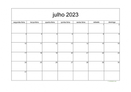 calendário 2023 05