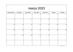 calendário 2023 05