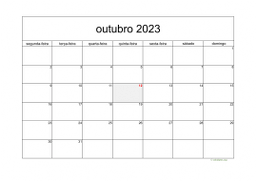 calendário 2023 05