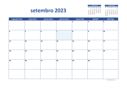 calendário 2023 02