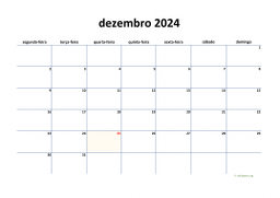 calendário 2024 04